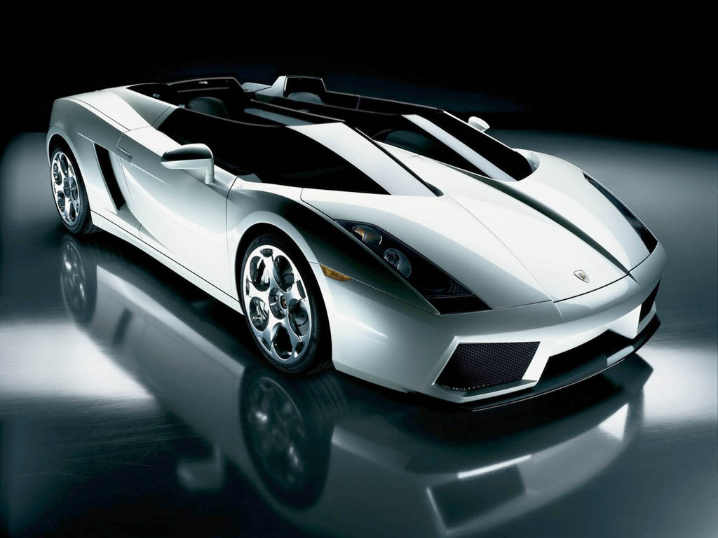Ảnh nền siêu xe Lamborghini