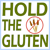 hold the gluten free