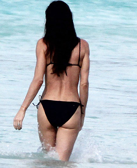 Demi Moore Bikini Pics