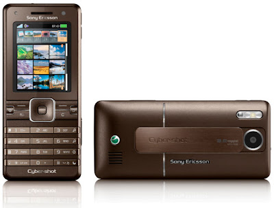 Sony Ericsson К770