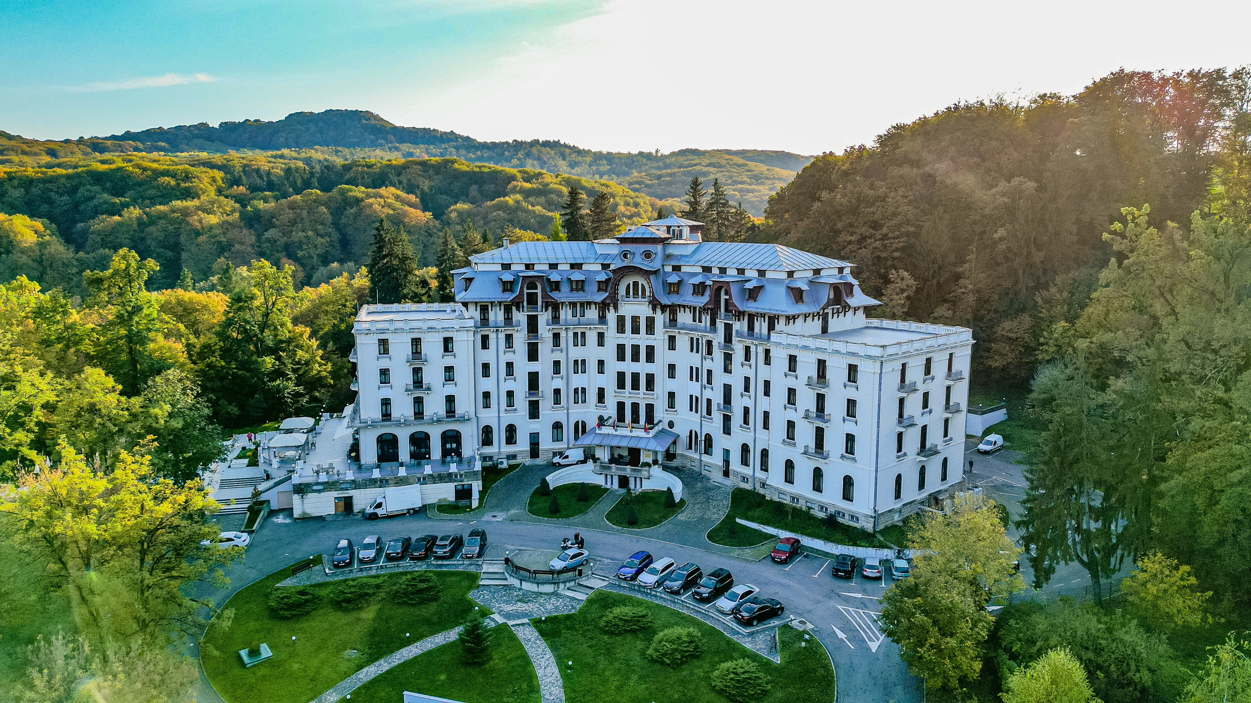 hotel palace govora