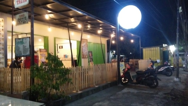 Yuami Food Court, Pilihan Pasti Menikmati Sajian Kuliner di Kota Probolinggo