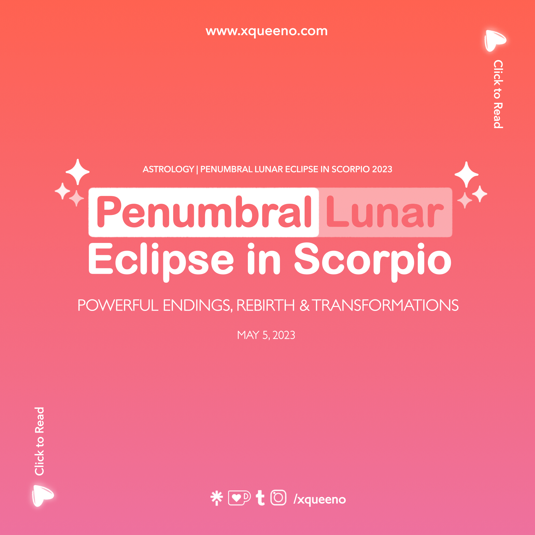 Penumbral Lunar Eclipse Full Moon in Scorpio May 5, 2023 Transit Astrology