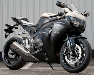 2011 Honda CBR1000RR