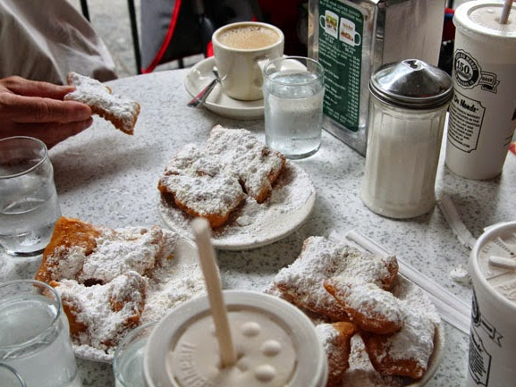 An Afternoon in New Orleans