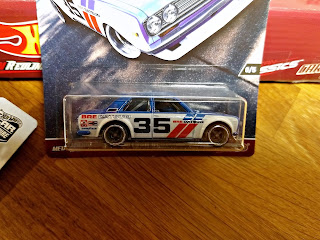 Hot Wheels RLC Car Culture bre 510 datsun bluebird