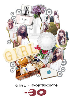 Girls Generation SNSD GiRL de Provence Perfume 10 Corso Como Photos