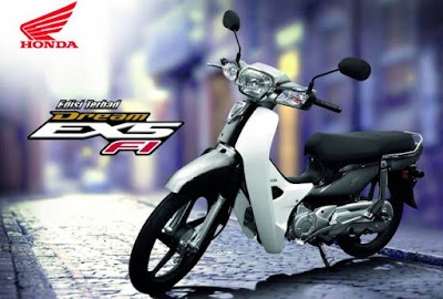 Honda EX5 Dream Fi