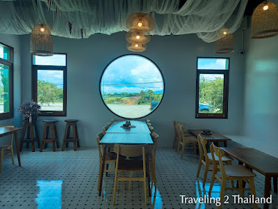 Sea Horadee Coffee Shop at Laem Sing, Chanthaburi