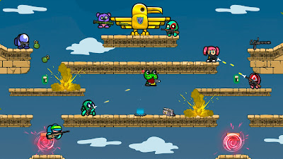 Deceptus Game Screenshot 5