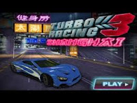 Download Game Turbo Car Racing 3D Apk v1.9 Mod Terbaru