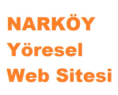 Narköyü Tanıtım Web Sitesi