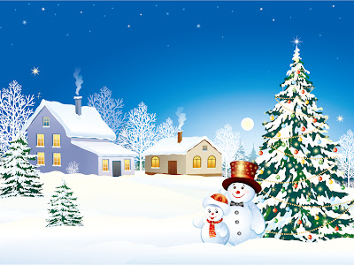 いろいろ クリスマス 風景 イラスト 864839-クリスマス の 風景 イラスト 無料