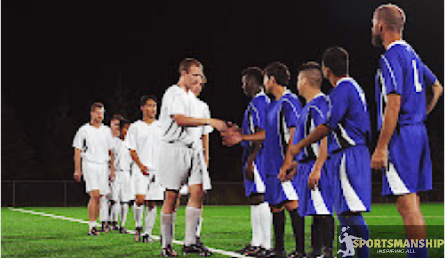 Encourage players to shake hands and congratulate opponents after a game, acknowledging their efforts is great practice of Sportsmanship .