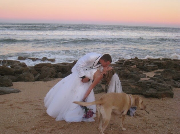 Beach Wedding Photos Fail