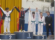 oscar salvador - Podium - 1