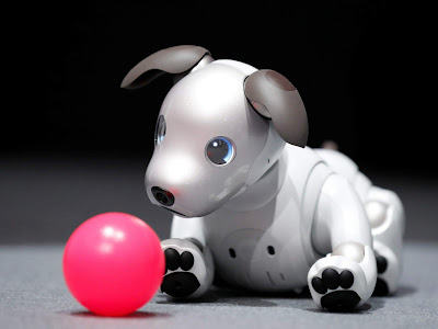 sony aibo