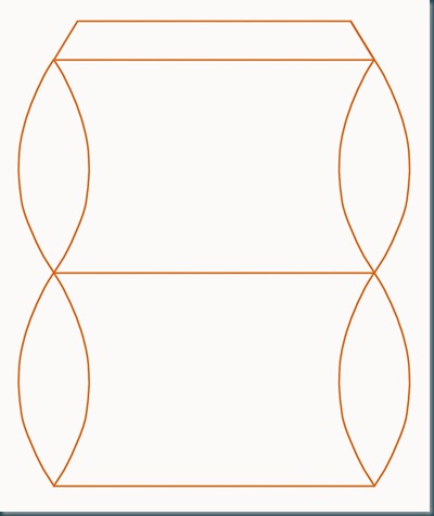 Caja mariposa