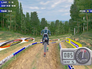 تحميل لعبة سباق الدراجات Moto Racer 2 خفيفة رابط جديد 2019