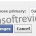 How To Make Last Name Blank On Facebook