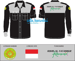 +50 Desain Baju Komunitas Simpel