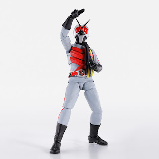 SHFiguarts (Shinkocchou Seihou) Kamen Rider X, Bandai