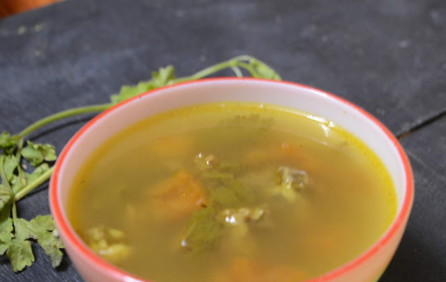 Mutton Bone Soup