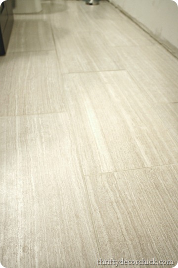 Leonia Silver Glazed Porcelain tile lowes
