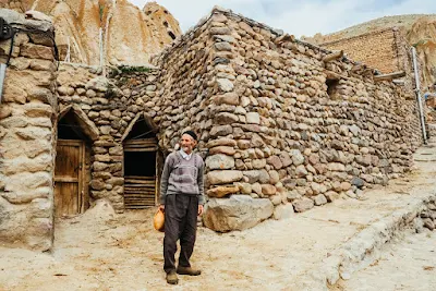 Kandovan Village