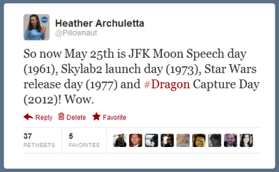 May 25th, 2012