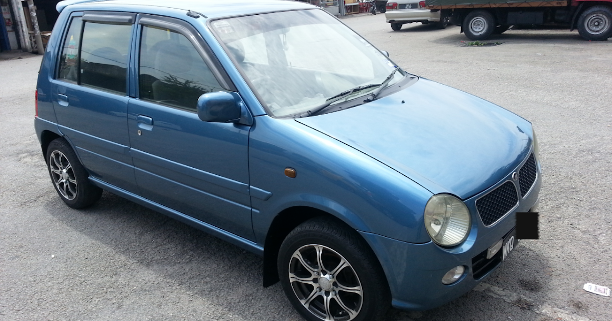 Ilusi illusion: Untuk Dijual: Perodua Kancil EX850 (M)