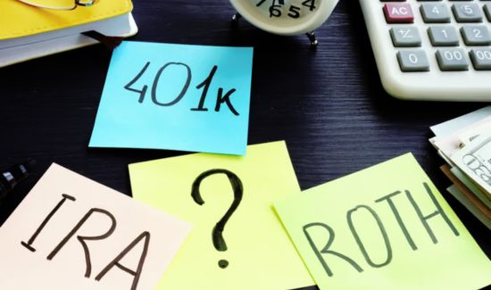 Maximize Retirement Contributions