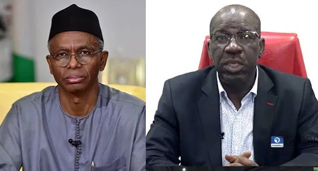 Naira Swap: Edo State Not With You – Obaseki Tells El-Rufai