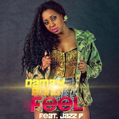 Dama Do Bling Feat. Jazz P - Feel (2015) 