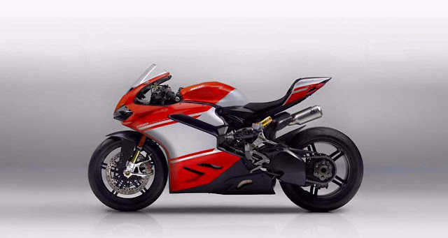 2016 Ducati 1299 Superleggera