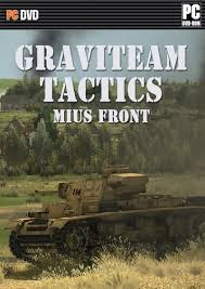 Graviteam Tactics Mius-Front Free Download