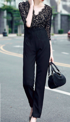 https://www.stylewe.com/product/black-paneled-lace-half-sleeve-jumpsuit-6312.html