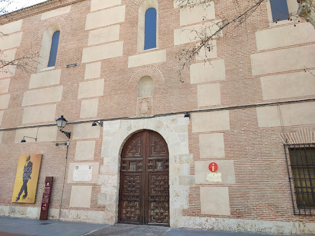 Alcalá de Henares, cuna de Cervantes