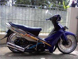 Modif Motor Yamaha Vega R Lama