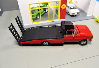 greenlight ford tow truck