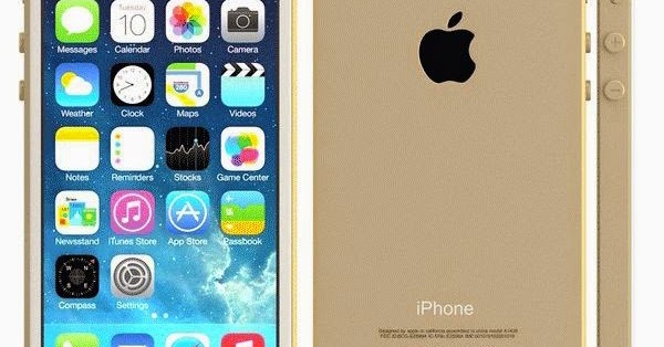 Harga Spesifikasi iPhone 5s Gold Series 16GB Terbaru Juni 2016