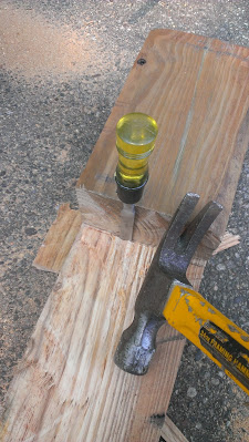 Notching 6x6 Posts