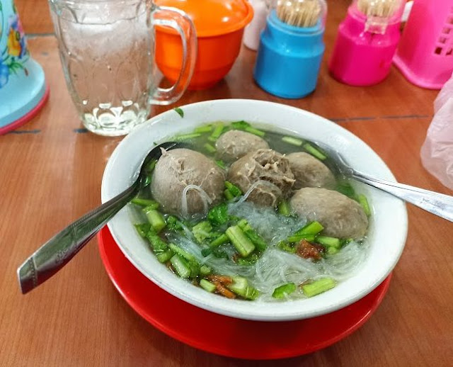 Bakso Pak Min