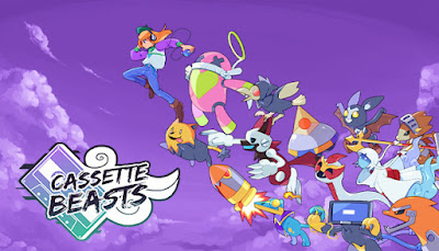 Cassettte Beasts New Game Pc Steam