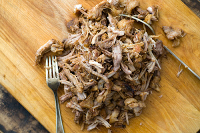 Chilorio Mexican Pulled Pork