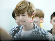 EXOK Incheon Airport 120609 Heading To Taiwan (chanyeol )