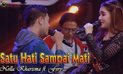 Lagu Mp3 Satu Hati Sampai Mati (9 MB) Nella Kharisma Versi Dangdut Koplo