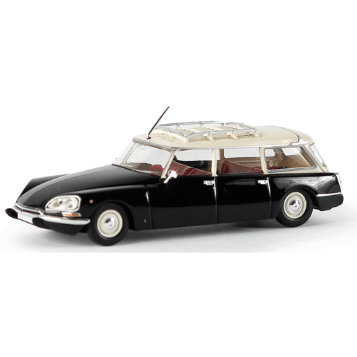 Art14205 Citroen DS Break nera Brekina Art14205 euro 1290