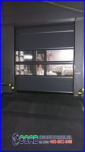 Automatic Door Malaysia, COAD Auto Door Malaysia, COAD Malaysia, High Speed Door, High Speed Door Malaysia, Industry Automatic Door Malaysia, Rapid Door Malaysia, Roll-up Door Malaysia, 