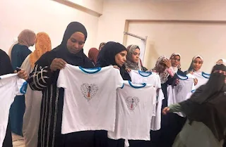 محافظ أسوان المجلس القومى للمرأة يواصل فعالياته وأنشطته التدريبية داخل قرى حياة كريمة
